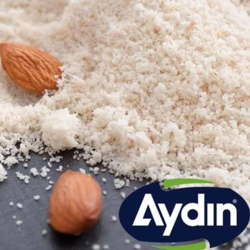 Миндальная мука мелкая 1 кг, Aydin Изображение Миндальная мука мелкая 1 кг, Aydin